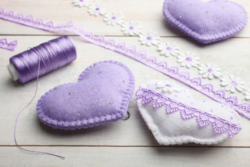 decorative handmade heart