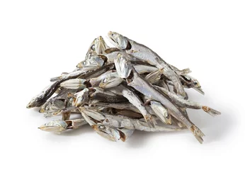 Fotobehang Soup stock of dried sardines Japan © m________k____