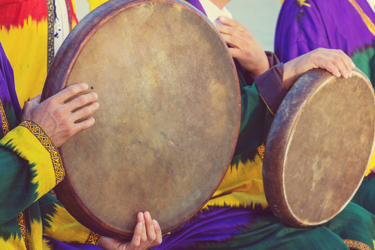 Uzbek folk music