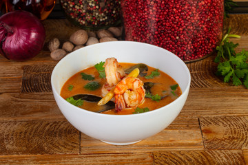 Delicious Tom Yum