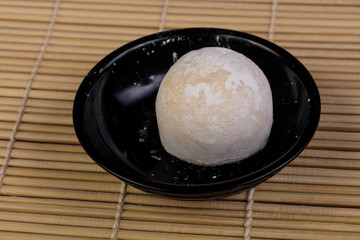 Delicious vanilla daifuku