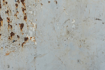 Metal texture with scratches and cracks