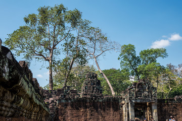 Kambodscha - Angkor - Preah Khan