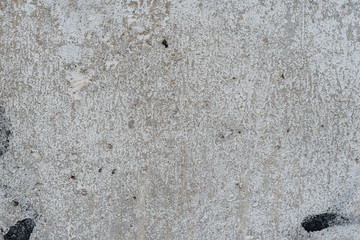 Wall fragment with scratches and cracks. It can be used as a background