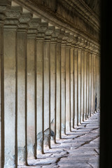 Obraz premium Kambodscha - Angkor Wat