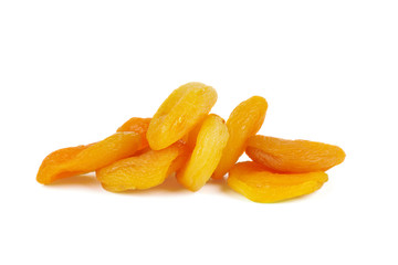 Dried apricots