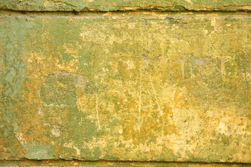 Old stucco wall texture