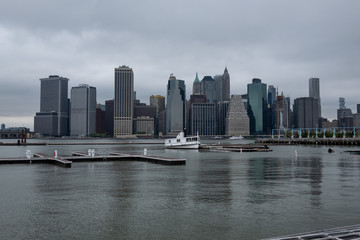 Obraz premium New York Skyline