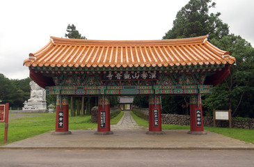 Gwaneumsa Buddhist Temple