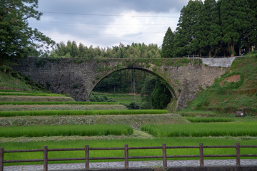 通潤橋