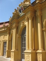 Orangerie im Erlanger Schloßpark