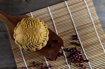 Mid Autumn Moon Cake