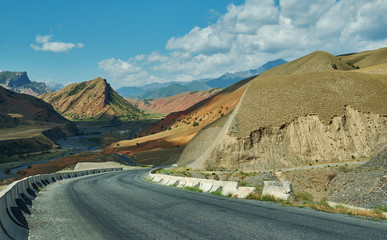Rver valleys Gulcha