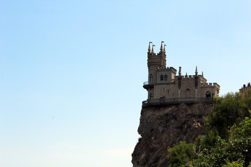 Ласточкино гнездо