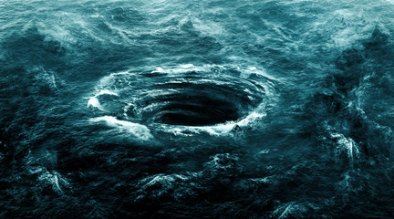 OCEAN SWRIL