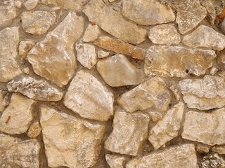 Stone wall background