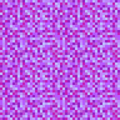 Checkered seamless pattern. Multicolored tiled background. Abstract geometric wallpaper of the surface. Bright colors. Print for polygraphy, t-shirts and textiles. Pretty texture. Doodle for design