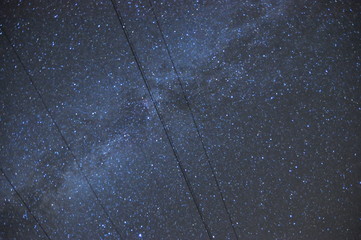 Shooting Stars