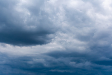 Himmel Wolken Gewitter