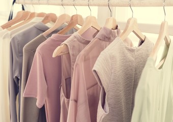 Clothing stores for women