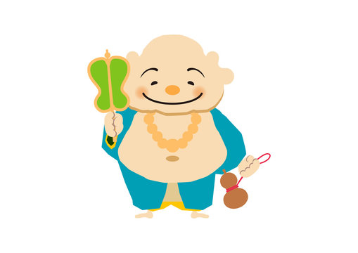 布袋尊 Images Browse 401 Stock Photos Vectors And Video Adobe Stock