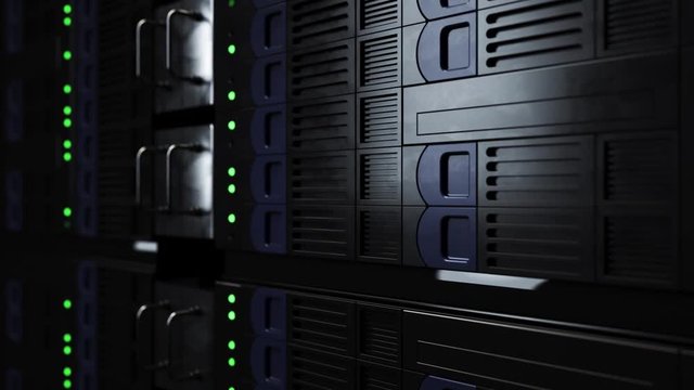 Serverrs - Seamless loop