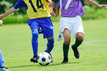 サッカー　フットボール