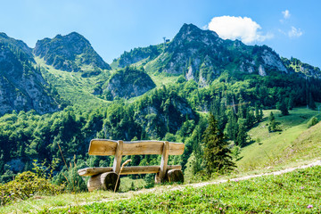 hochfelln mountain