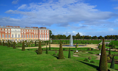 Old Palace and Gardens - 218762140