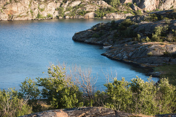 Fjorde in Schweden