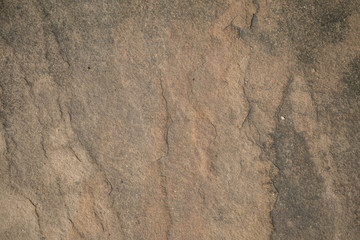 close up rough stone texture