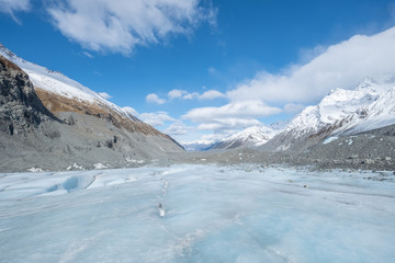 ice mountain grassier