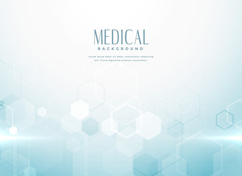 abstract medical science background concept