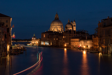 Fototapeta premium Venice Night