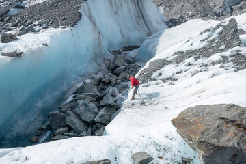 Explore Glaciers