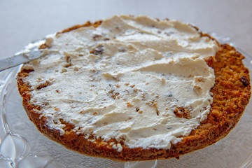 Carrot Cake