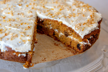 Carrot Cake