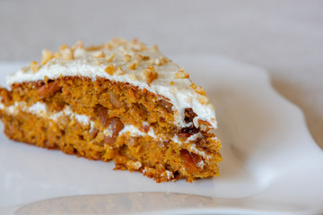 Carrot Cake