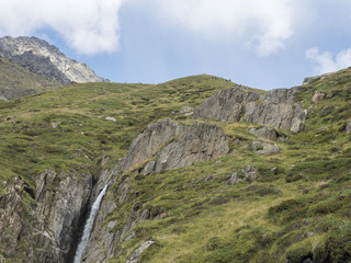 2018 august the 19th  Senales valley