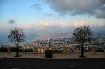  Views of the city of Jaffa - Tel Aviv, Israel