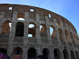Obraz premium Le colisée ROME
