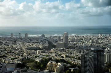  Views of the city of Jaffa - Tel Aviv, Israel