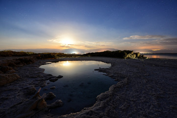 Hotels on the Dead Sea in Israel