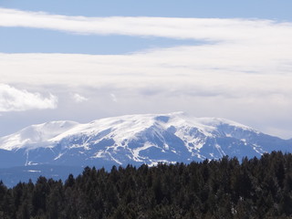 Pyrénées Orientales Cerdagne France