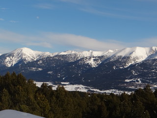 Pyrénées Orientales Cerdagne France