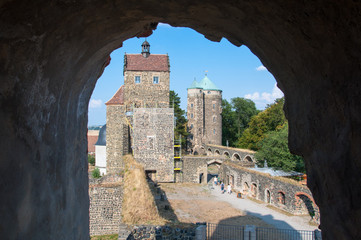 Casle Stolpen - Saxony Germany