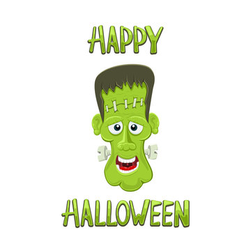4 435 Best Frankenstein Cartoon Images Stock Photos Vectors Adobe Stock