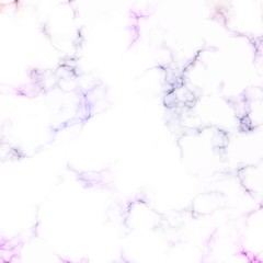 Blue-violet-pink-white marble texture vector