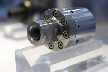 mechanical rotary joint for power transmittion
