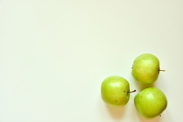 apples green